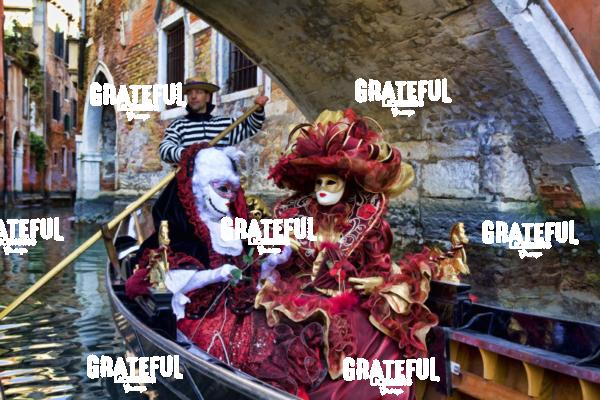 Carnivale in Venice 3