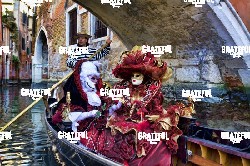 Carnivale in Venice 3