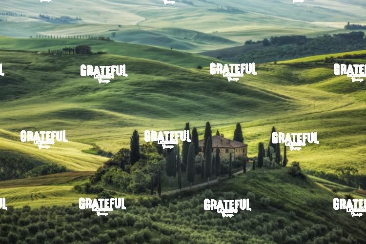 Belvedere in Tuscany Italy 7