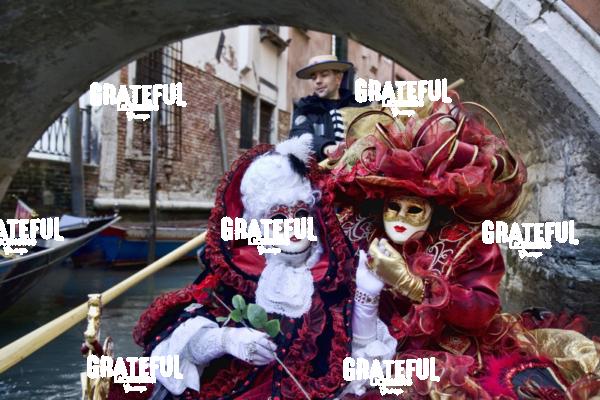 Carnivale in Venice