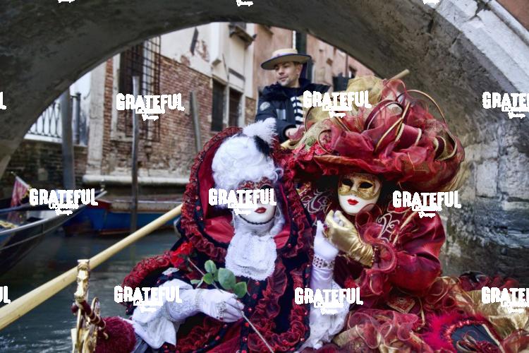 Carnivale in Venice