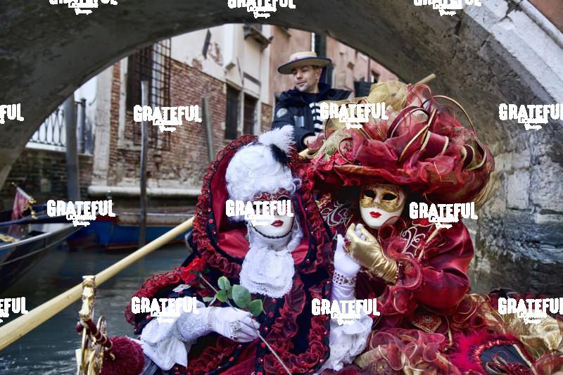 Carnivale in Venice