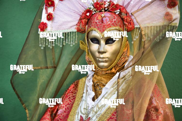 Carnivale in Venice 9