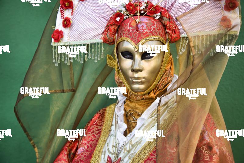 Carnivale in Venice 9