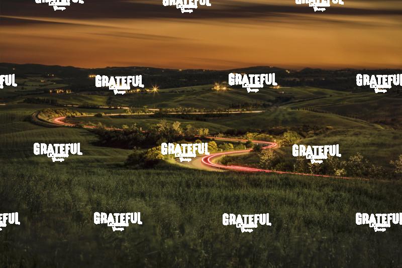 Car Traisl in Monticello Tuscany