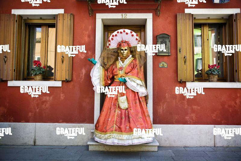 Carnivale in Venice 8
