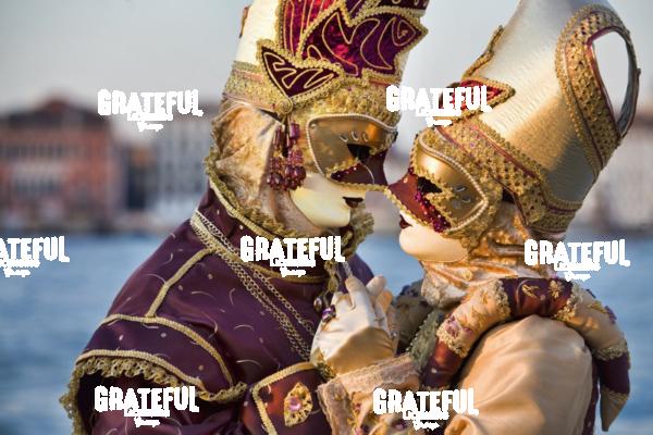 Carnivale in Venice 15