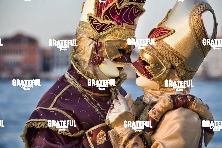 Carnivale in Venice 15