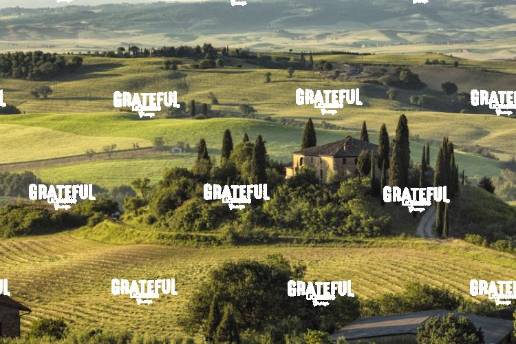 Belvedere in Tuscany Italy 6