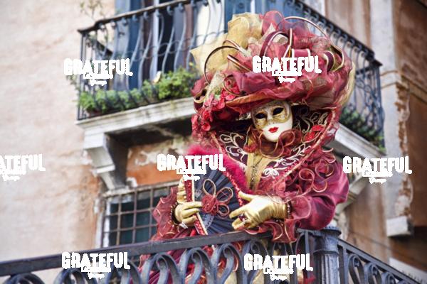 Carnivale in Venice 28
