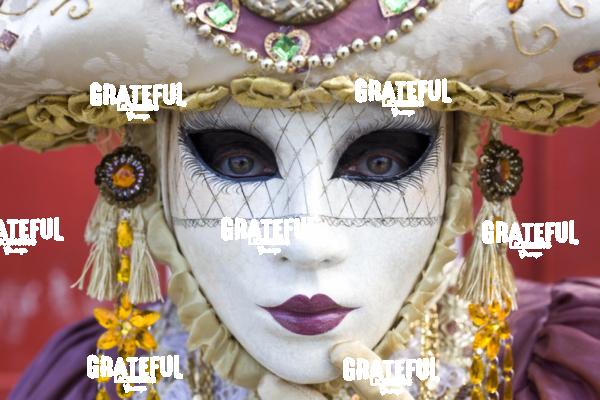 Carnivale in Venice 14