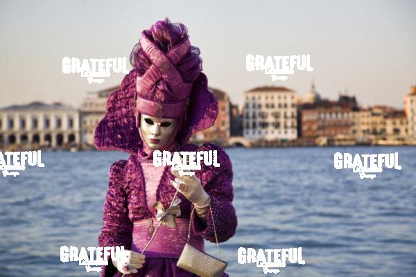 Carnivale in Venice 16