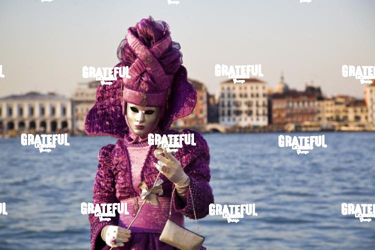 Carnivale in Venice 16