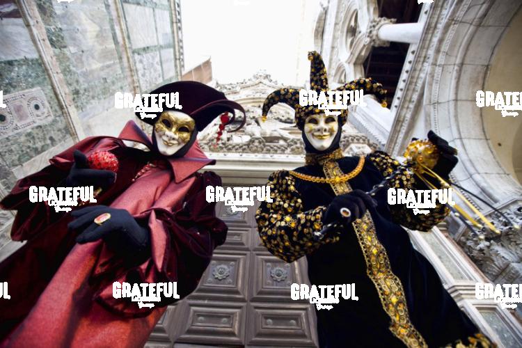 Carnivale in Venice 12
