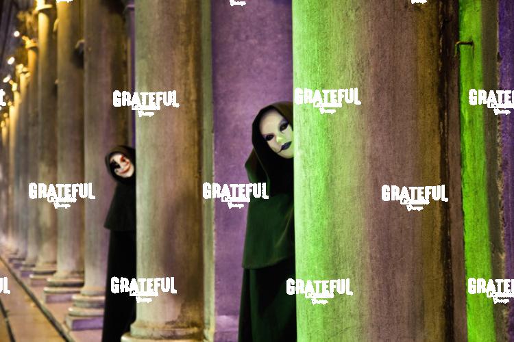 Carnivale in Venice 10