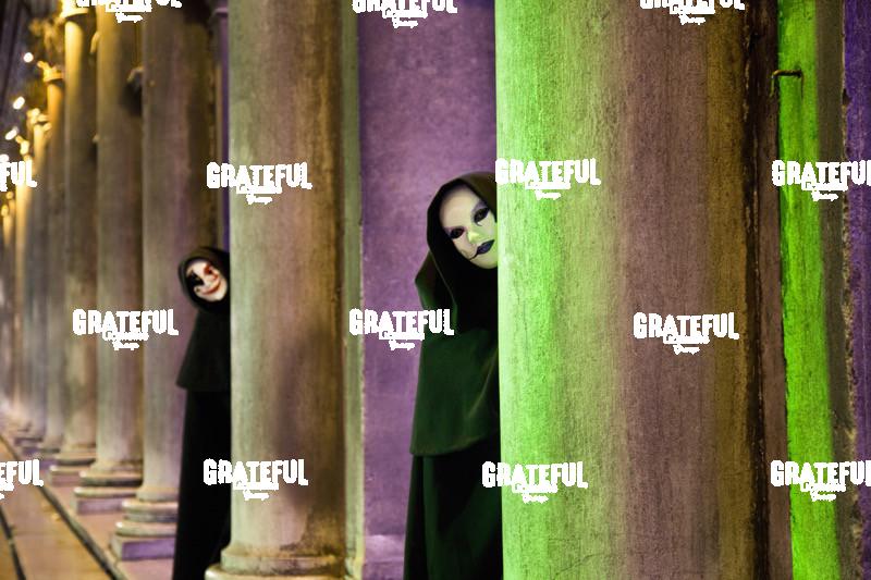 Carnivale in Venice 10