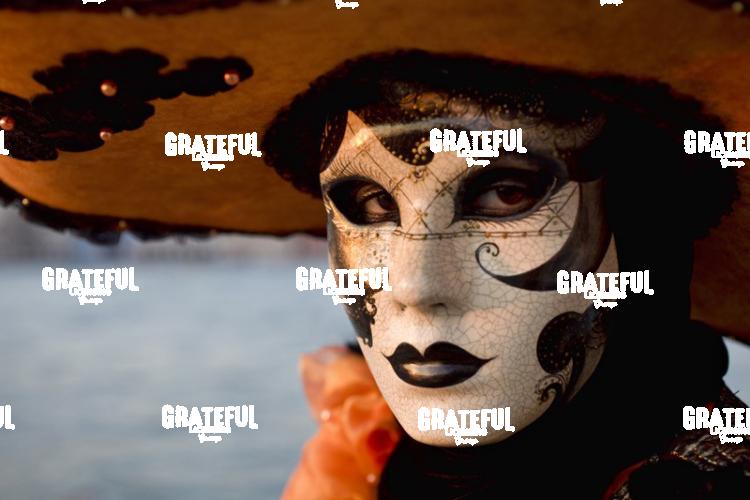 Carnivale in Venice 11