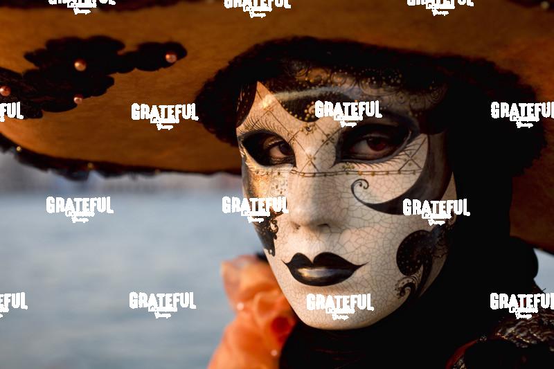 Carnivale in Venice 11