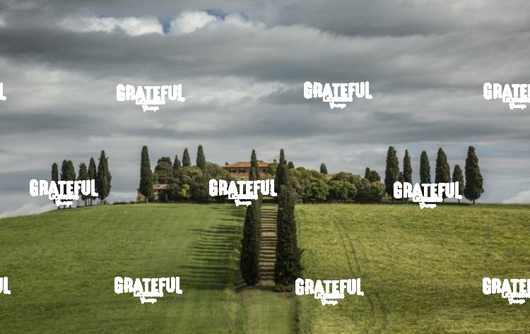 Gladiator home in Tuscany 2