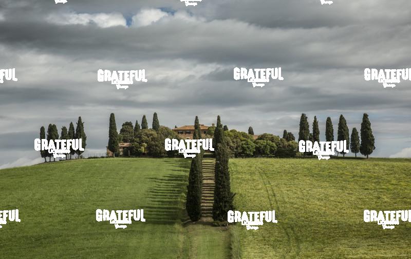 Gladiator home in Tuscany 2