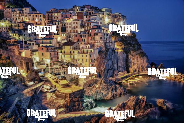 Manerola in the Cinque Terre
