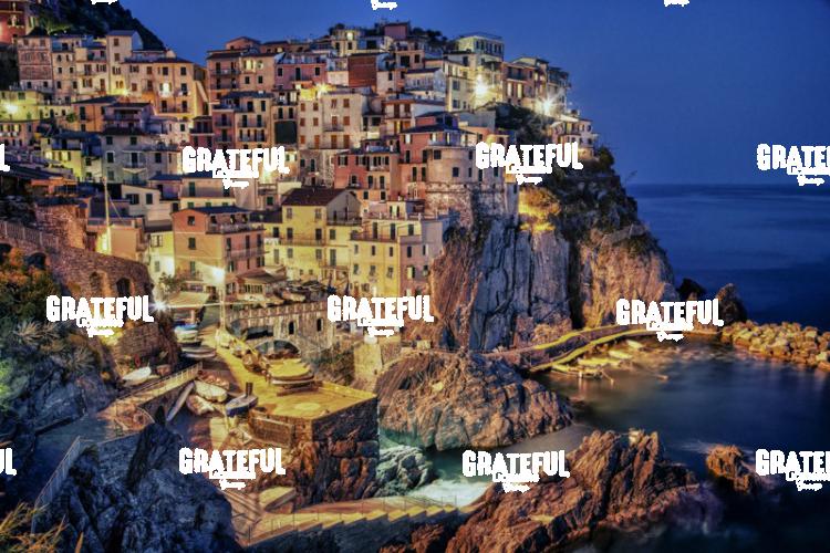 Manerola in the Cinque Terre