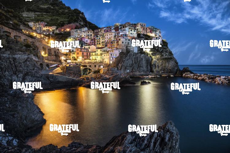Manerola in the Cinque Terre Italy 3