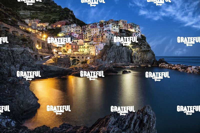 Manerola in the Cinque Terre Italy 3