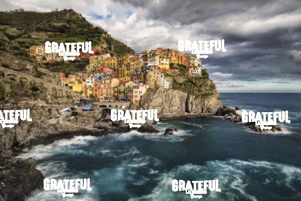 Manerola in the Cinque Terre Tuscany