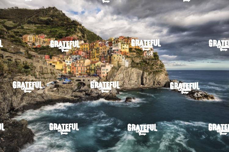 Manerola in the Cinque Terre Tuscany
