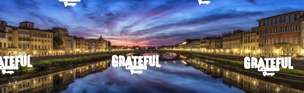Florence Italy Panorama