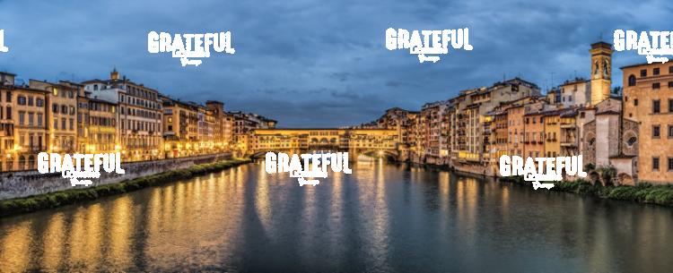 Pontevechhio panorama Florence
