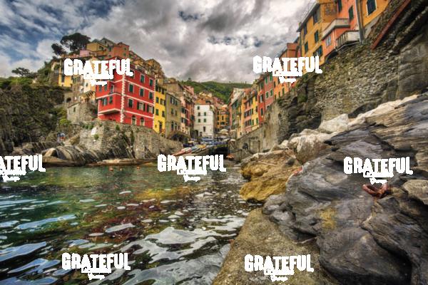 Riomaggiore in the Cinque Terre 3