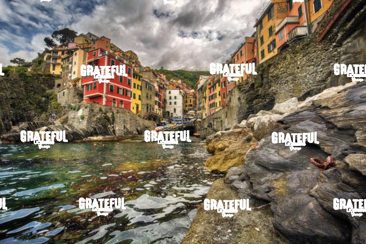 Riomaggiore in the Cinque Terre 3