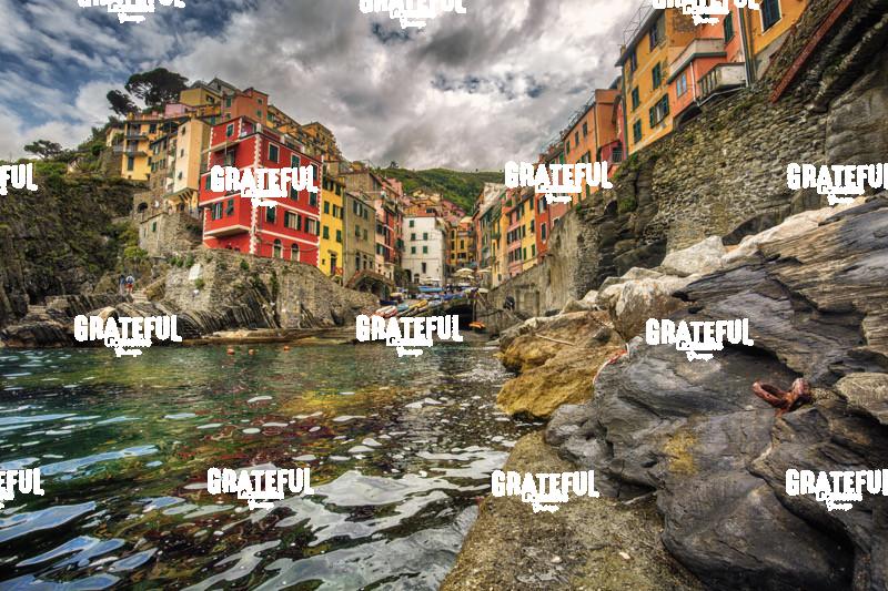 Riomaggiore in the Cinque Terre 3