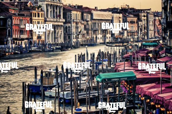 Venice Italy and Gondolas 10