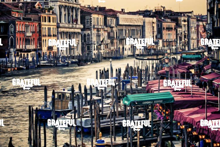 Venice Italy and Gondolas 10