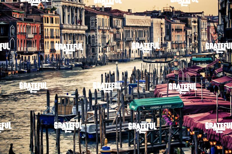 Venice Italy and Gondolas 10