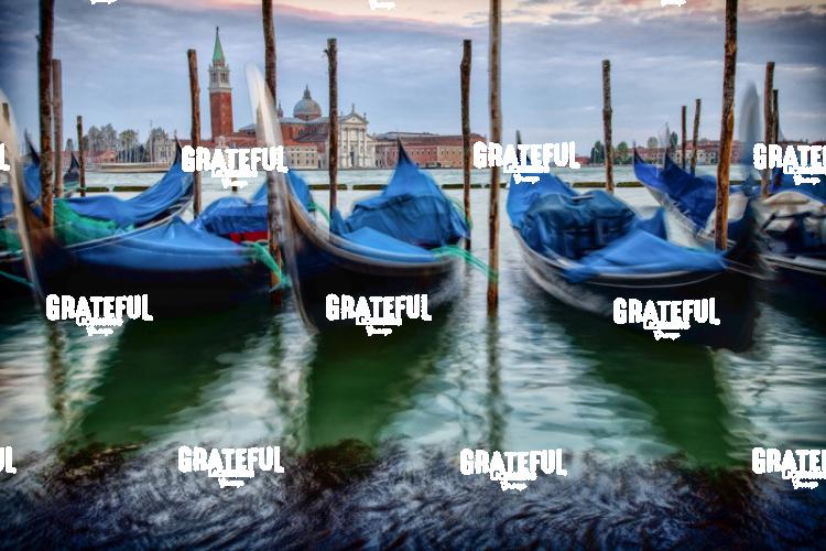 Venice Italy and Gondolas 12