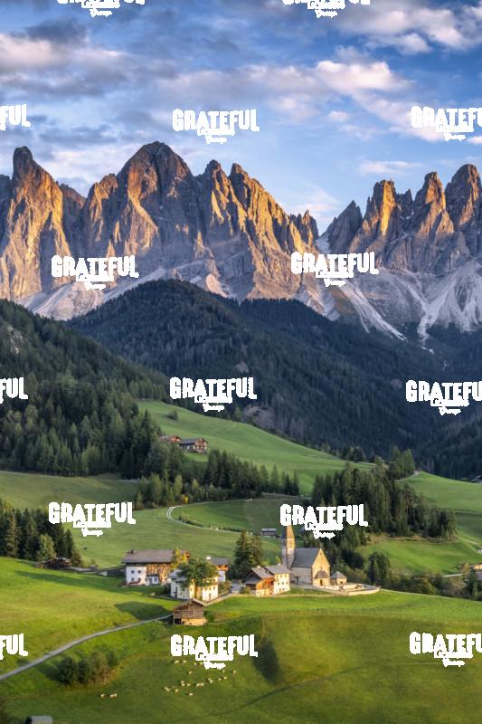 Santa Magdalena, Val di Funes, Dolomites 2