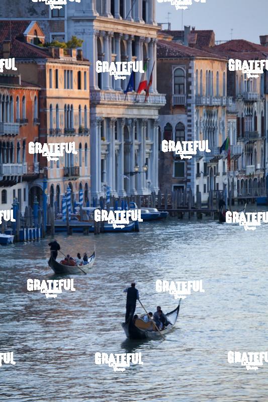 Venice Italy and Gondolas 9