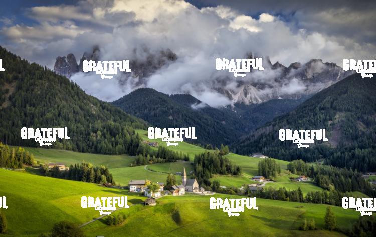 Santa Magdalena, Val di Funes, Dolomites 3