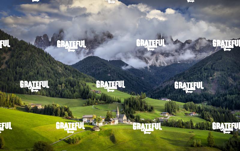 Santa Magdalena, Val di Funes, Dolomites 3