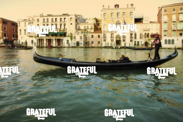 Venice Italy and Gondolas 8