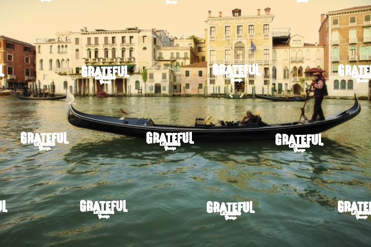 Venice Italy and Gondolas 8
