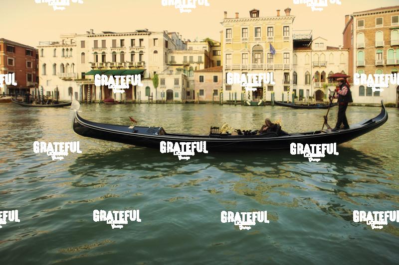 Venice Italy and Gondolas 8