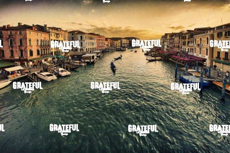 Venice Italy and Gondolas 8