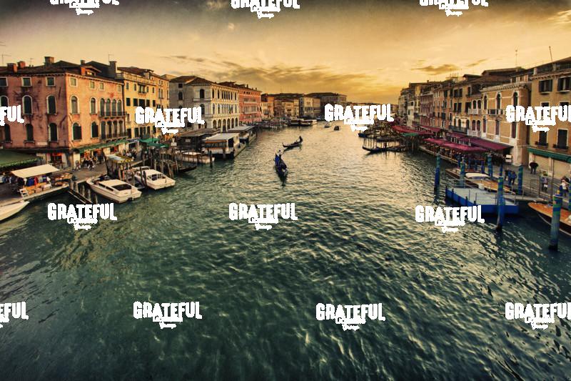 Venice Italy and Gondolas 8