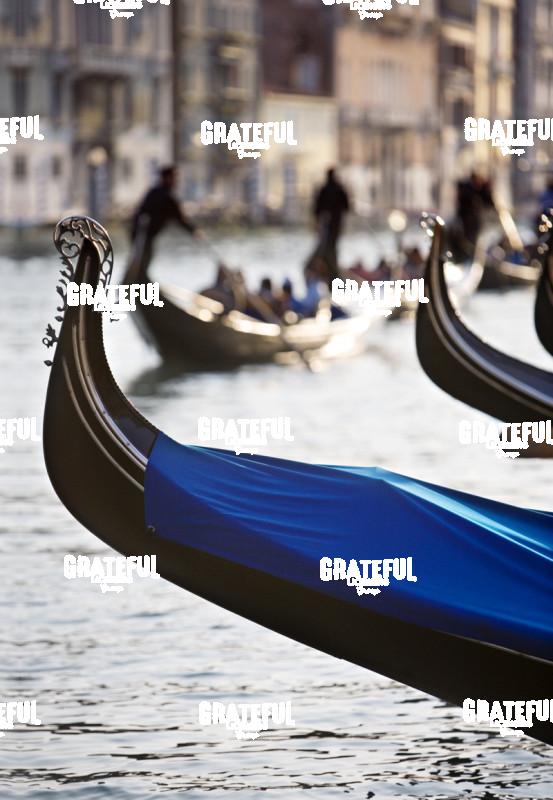 Venice Italy and Gondolas 3