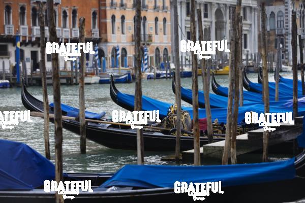 Venice Italy and Gondolas 2